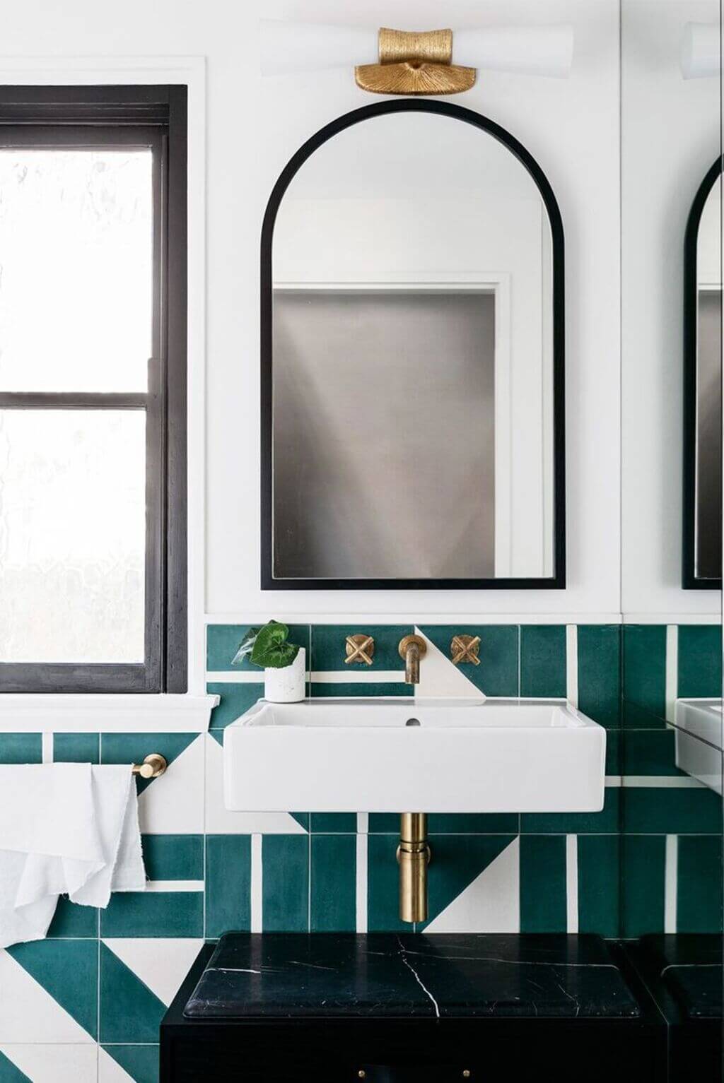 bathroom tiles design
