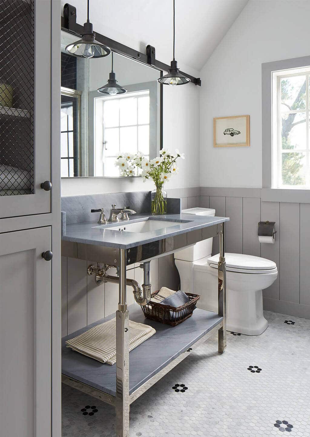 bathroom tiles design