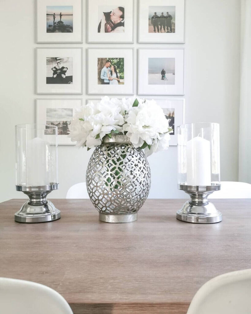25+ Best Dining Table Centerpiece Ideas for a Standout Space