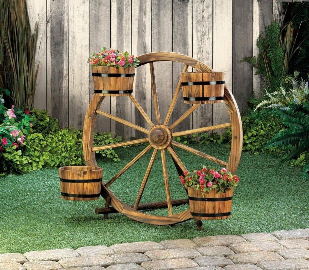 Garden Wheel 