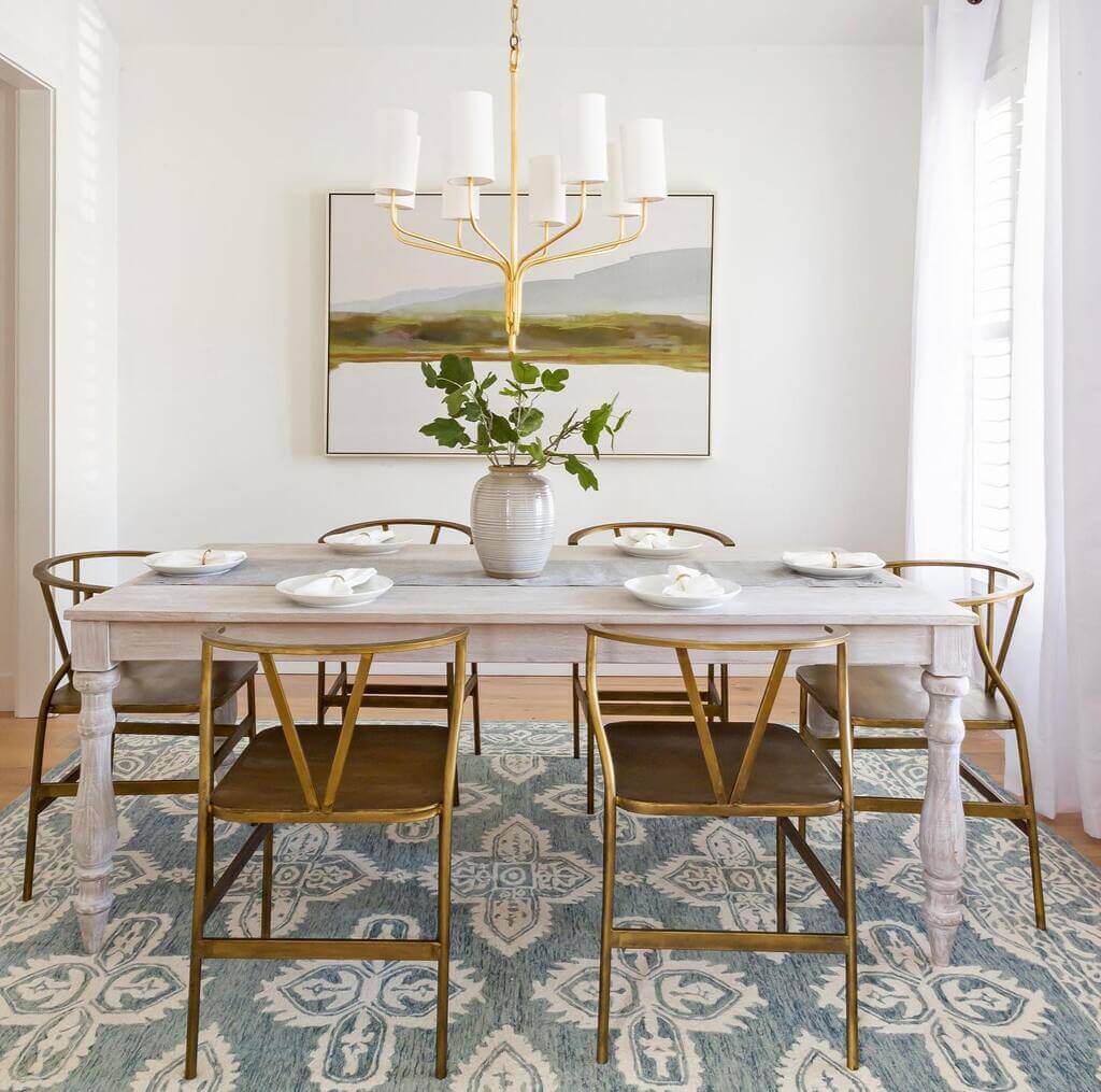 18+ Best Dining Table Centerpiece Ideas for a Standout Space