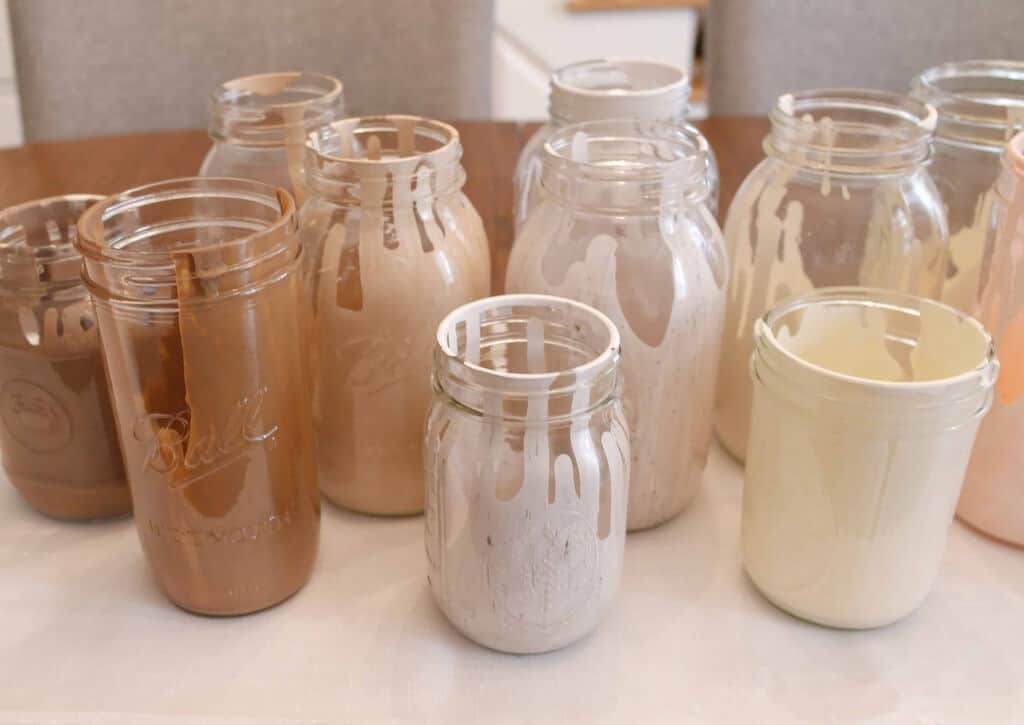 Crafty Jars