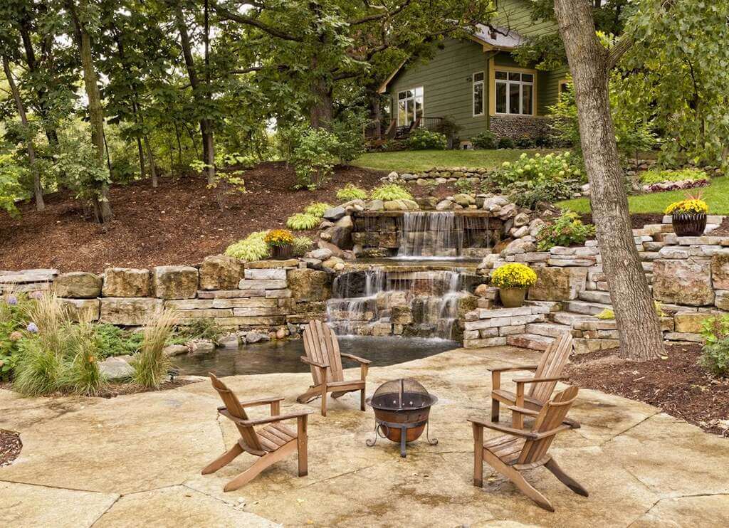 Sloped Backyard Ideas on a Budget for Nature Lovers