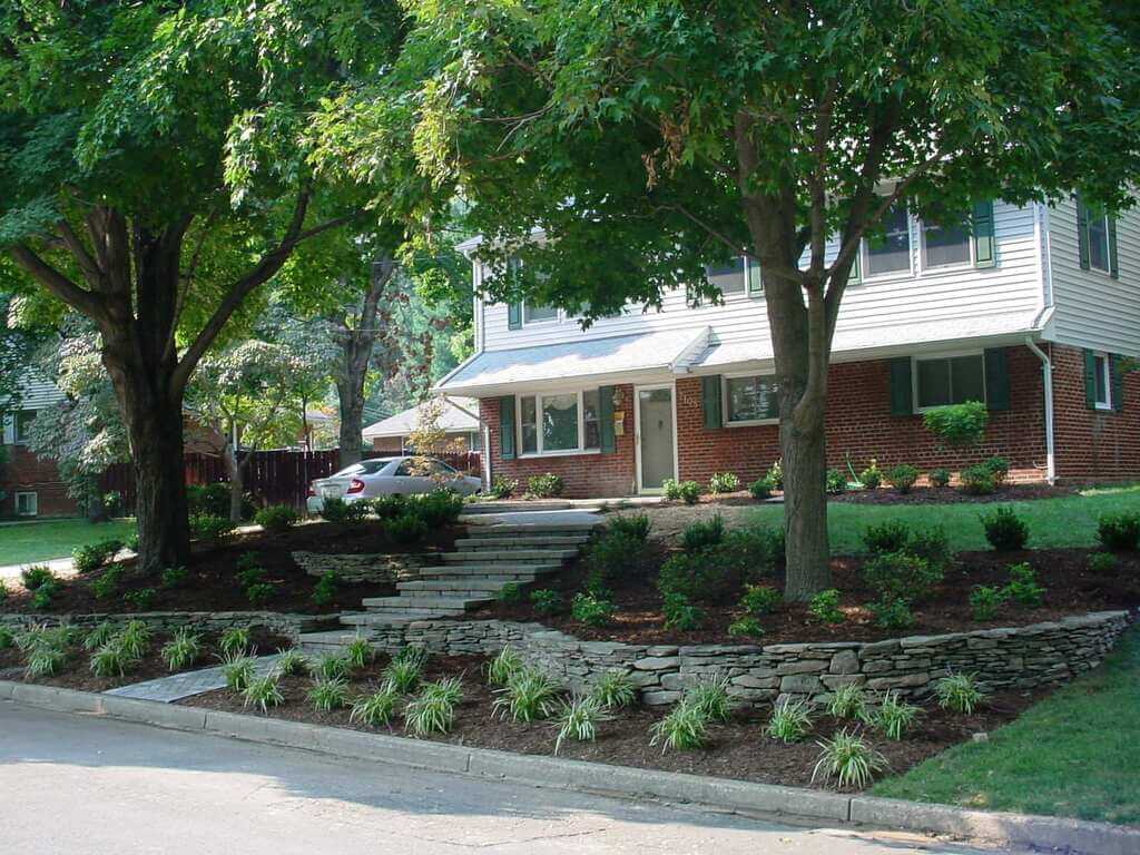 Budget Front Yard Landscaping Ideas