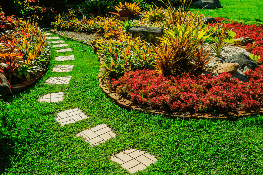 Slope, Slope, Navigate hillside landscaping ideas on a budget