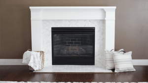 20+ Trending Fireplace Tile Ideas to Spruce Up Your Home ...