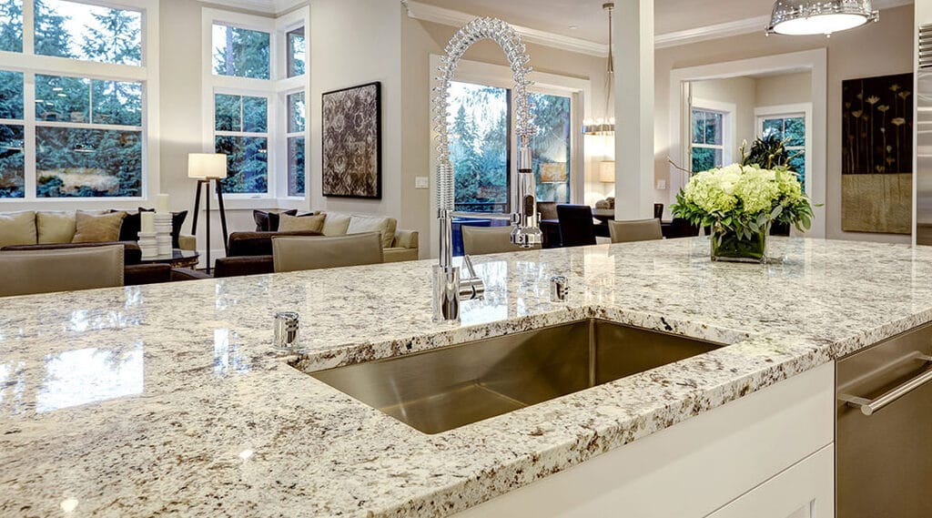 How to Maintain the Countertops Made with Epoxy Stone Flooring Kit