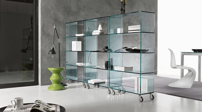 Architectural Glass For Your Living Space