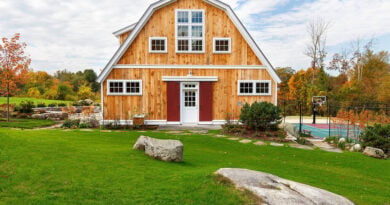 12 Inspiring Barn Style House Plans and Designs