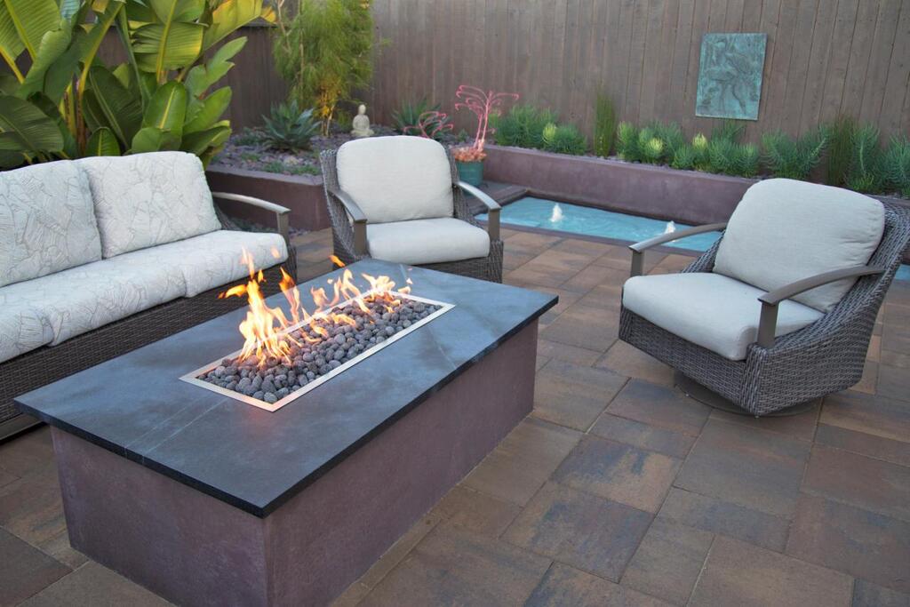 DIY Fire Pit Ideas