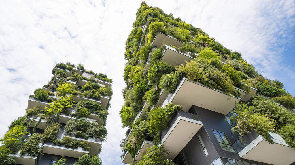 Designing Eco-Friendly Buildings