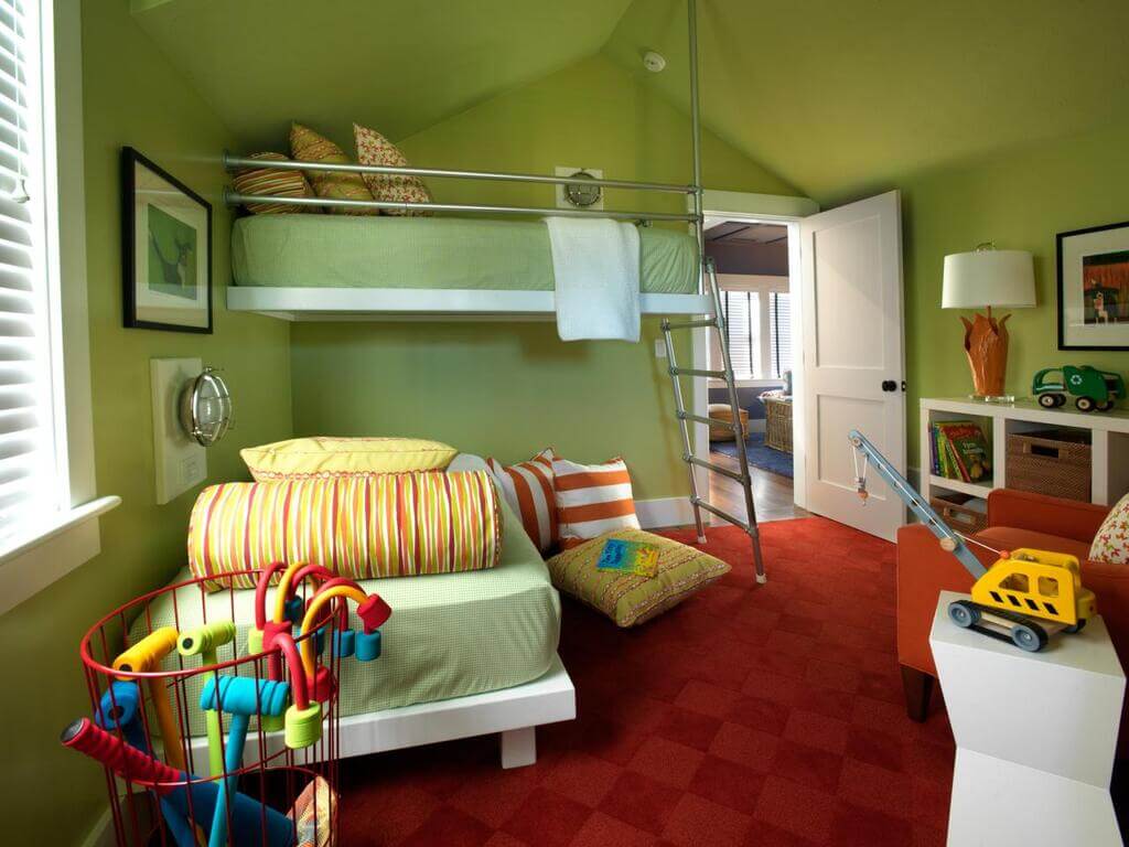 Improvements For Your Childrens Bedroom