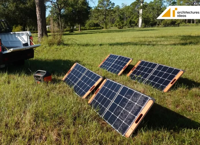 Solar Powered Backup Generators Solar Powered Backup Generators
