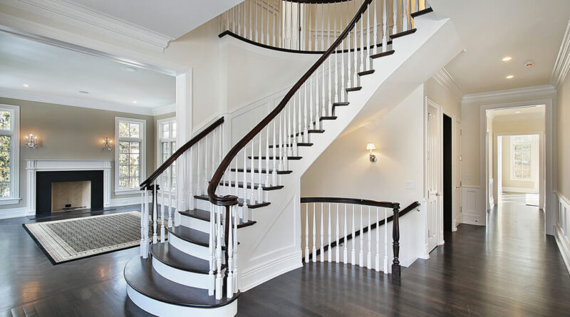Staircase At Home