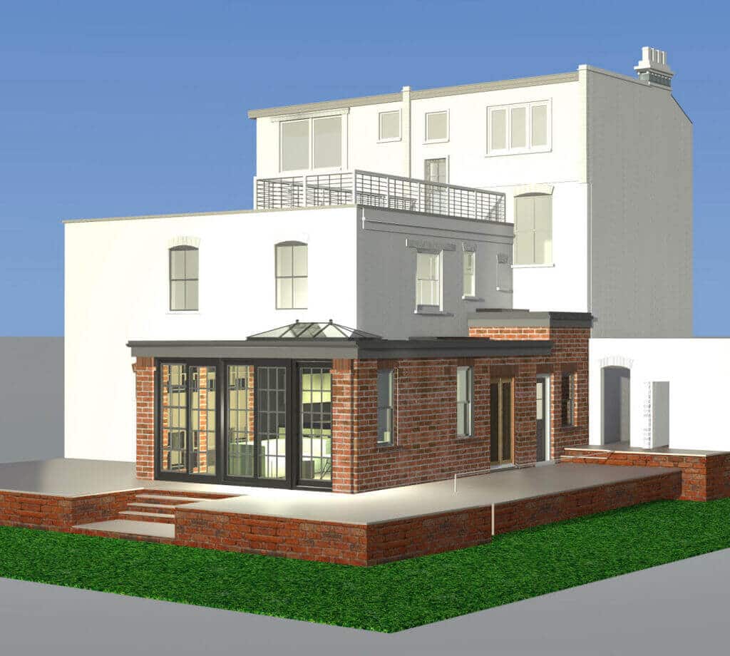 Double Storey Extensions
