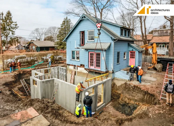 Types of House Foundations Types of House Foundations