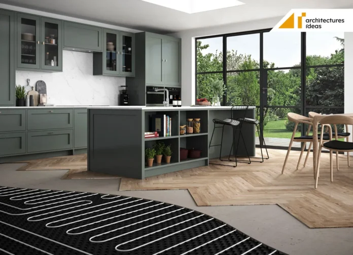 Wooden Floors and Underfloor Ventilation Wooden Floors and Underfloor Ventilation