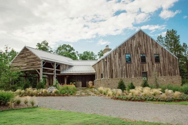 12 Inspiring Barn Style House Plans and Designs Architectures Ideas