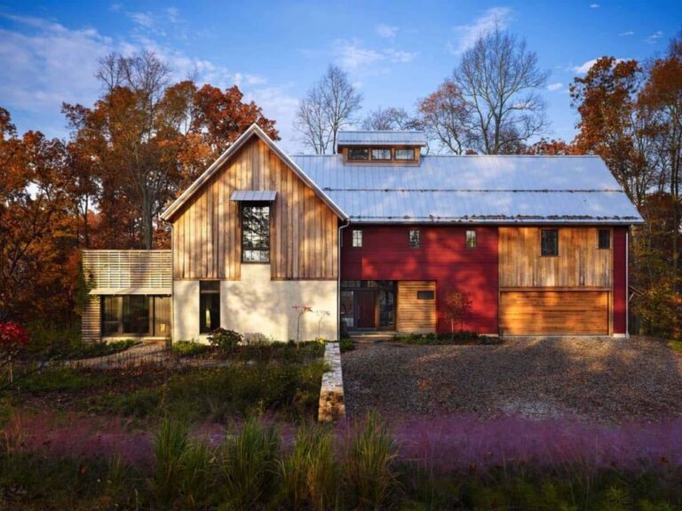 12 Inspiring Barn Style House Plans and Designs