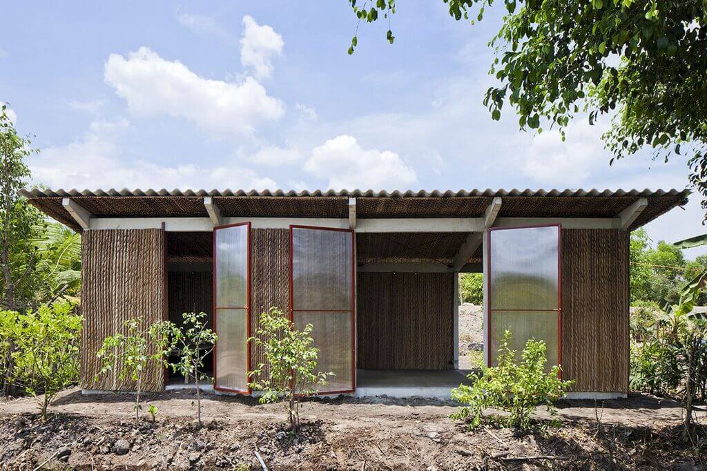 sustainable houses