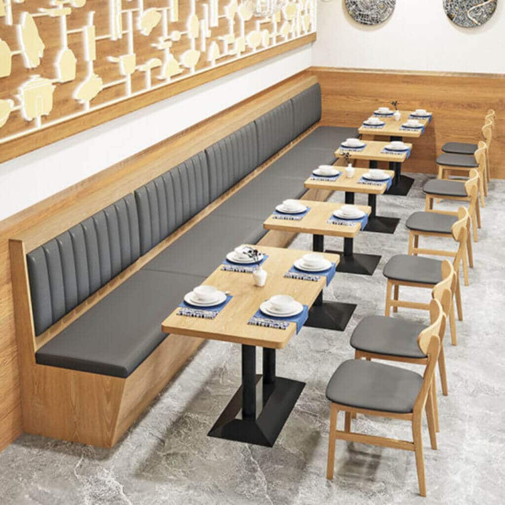Versatility and Portability of Accent restaurant chairs