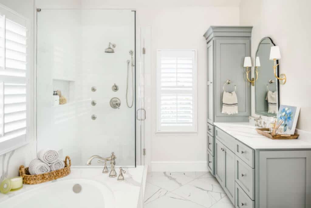Building or Remodelling Your Bathroom