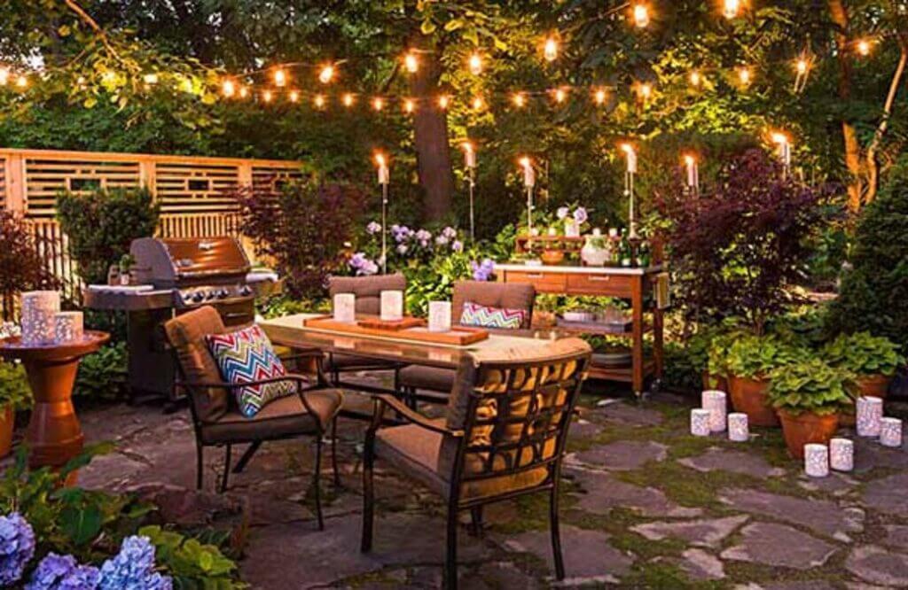 Get the Light Right to Summertime Deck and Patio Ideas