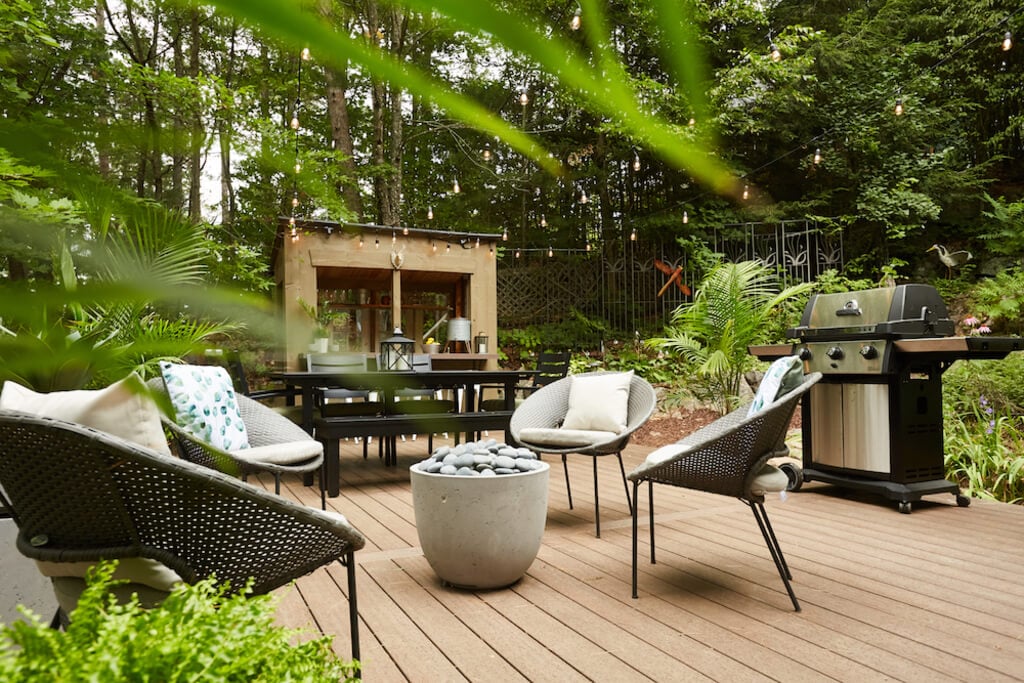 Summertime Deck and Patio Ideas