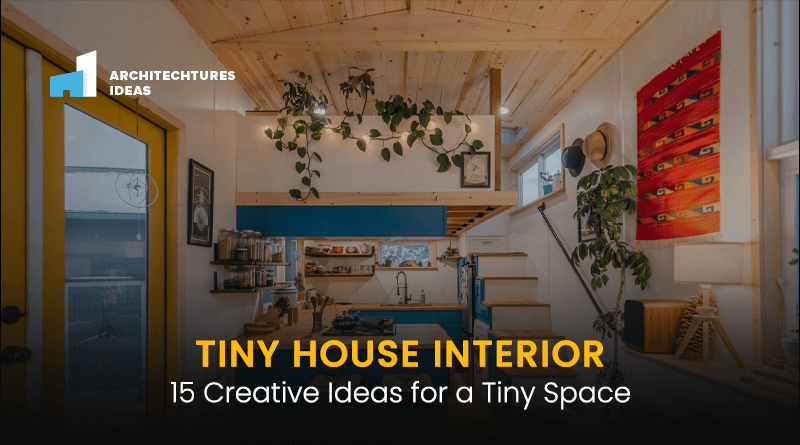Tiny House Interior