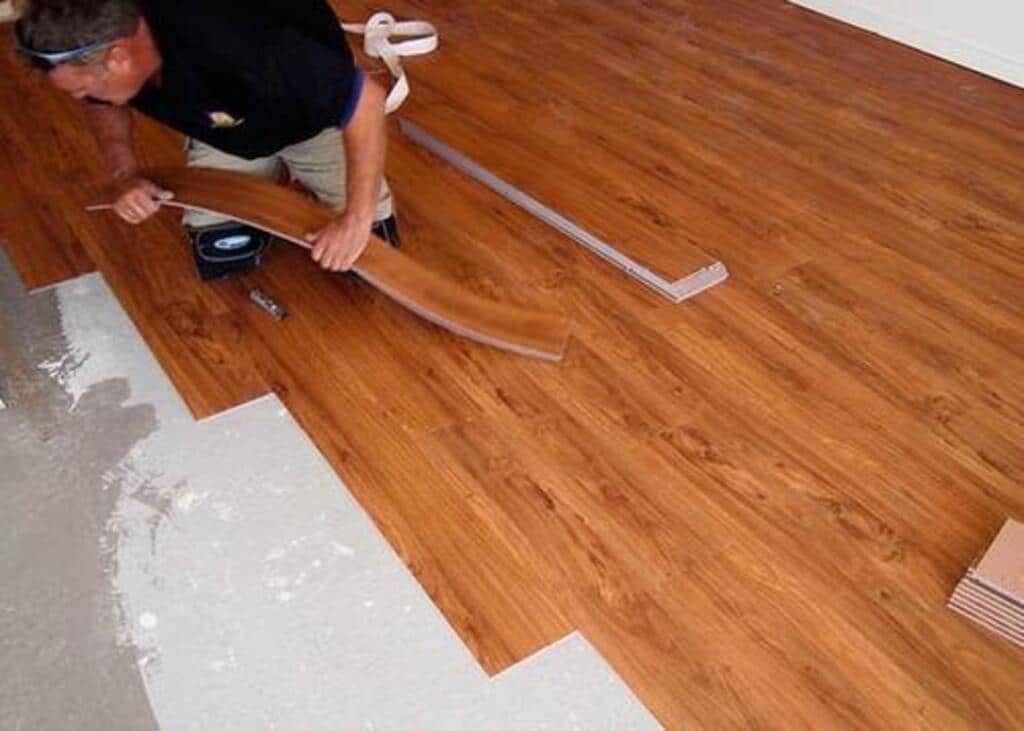 Vinyl Wood Flooring 