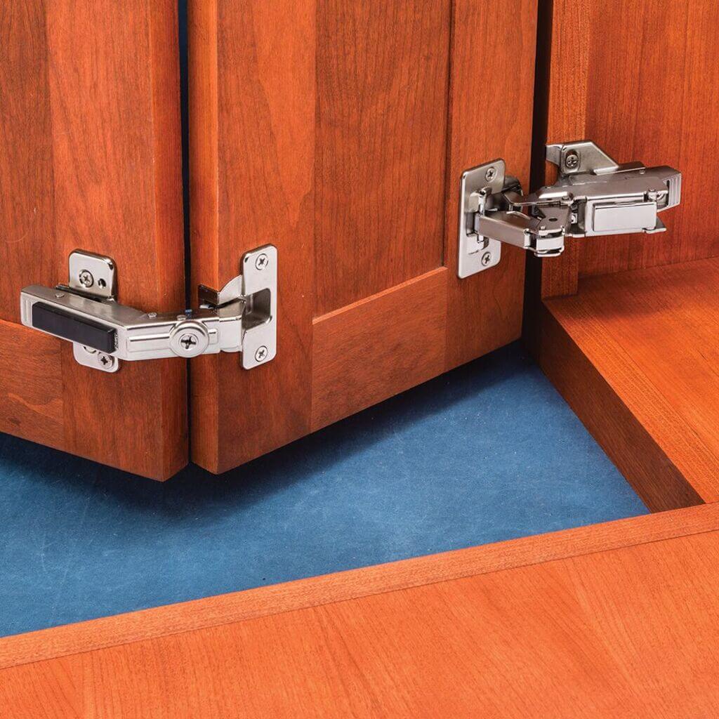 Corner Hinges For L Shaped Kitchen Cabinets 9 