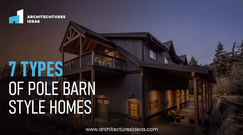 pole barn homes