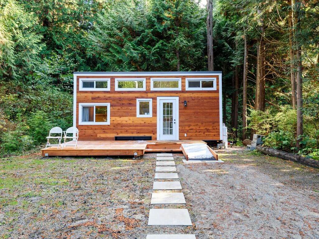 tiny home for sale