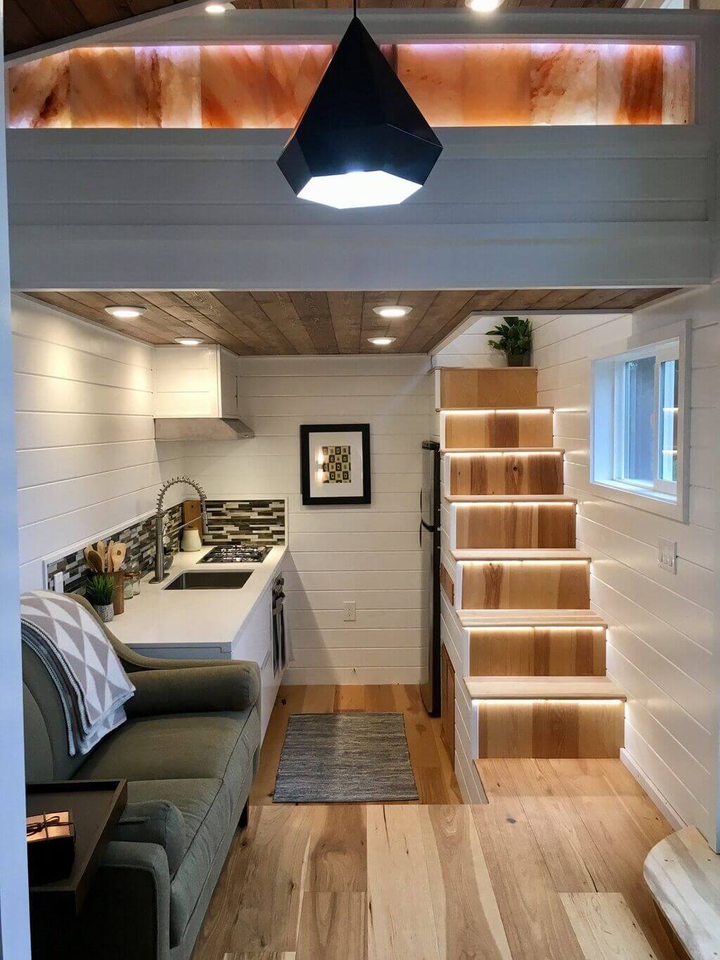 Tiny House Interior 3 