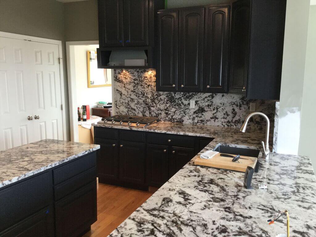 White Granite 8 