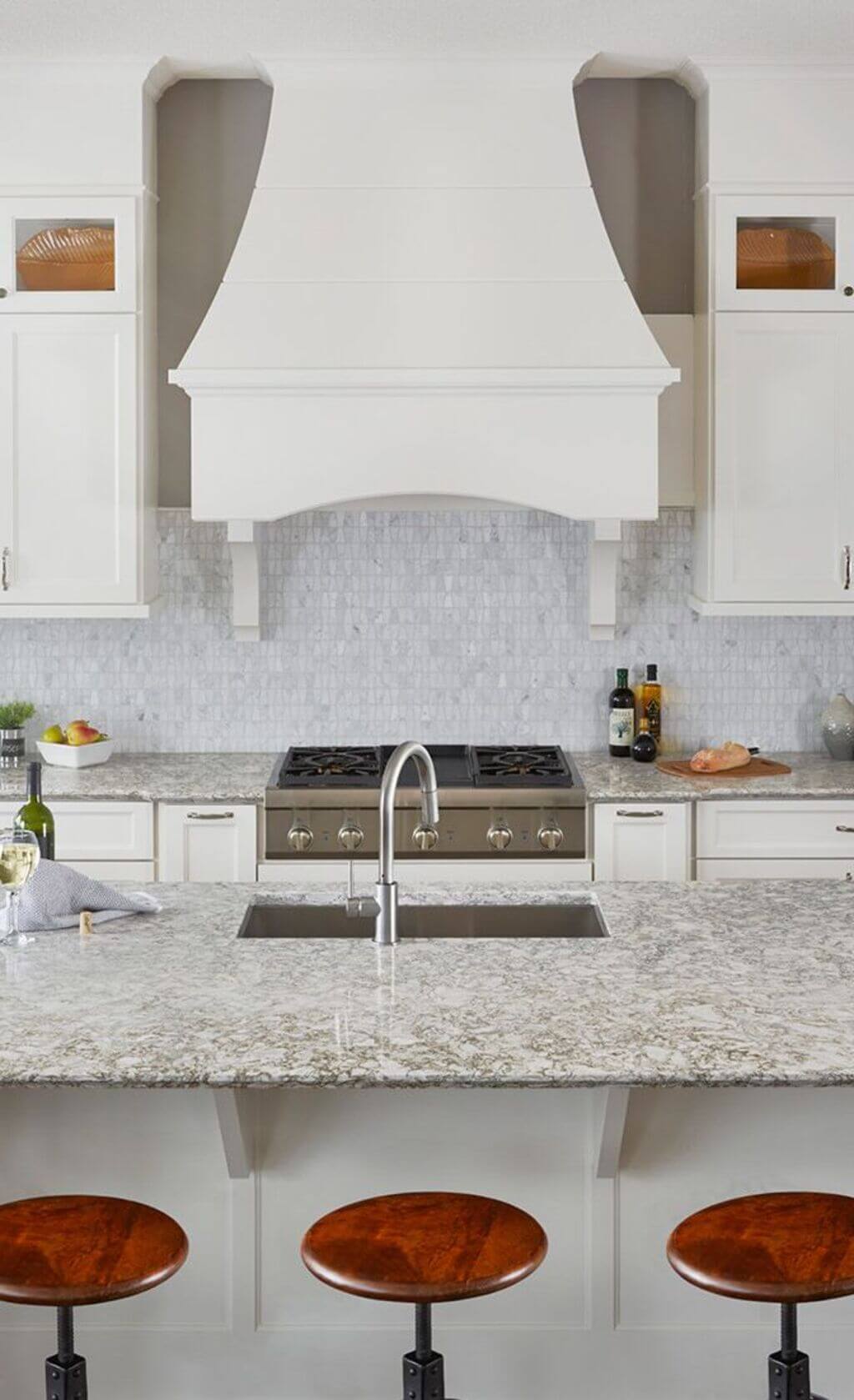 White Granite Countertops Top 15 White Granite Colors Of 2023   White Granite Countertops 5 