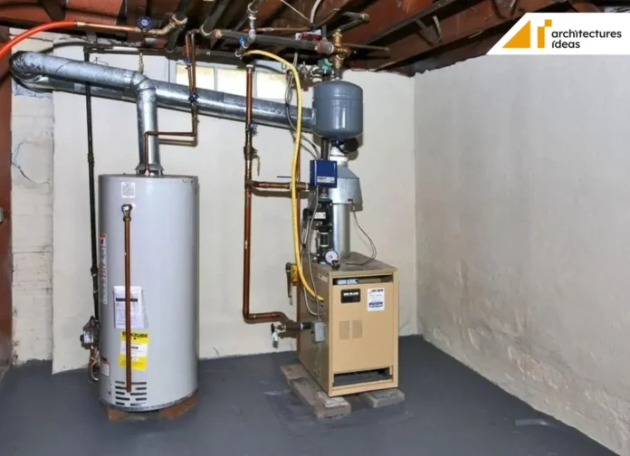 Burners Vs. Furnace Burners Vs. Furnace