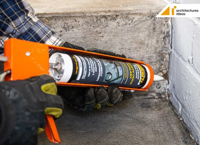 Crack Sealing And Crack Filling