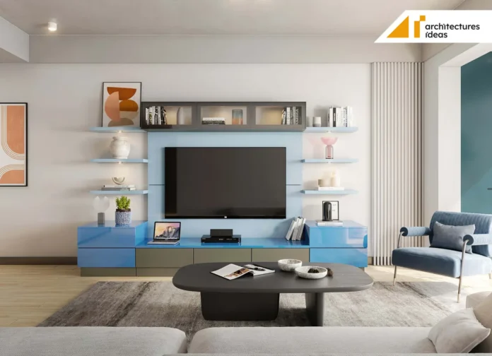 Decorate with a TV In Your Living Rooms