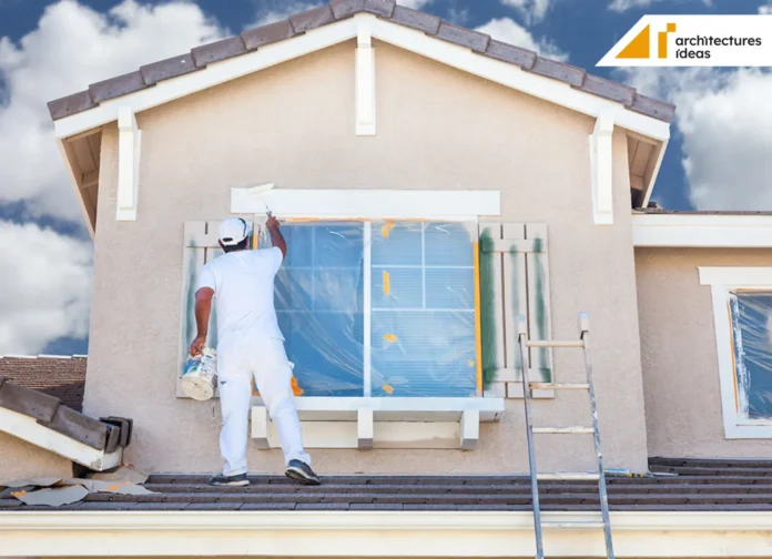 Paint a House in Denver