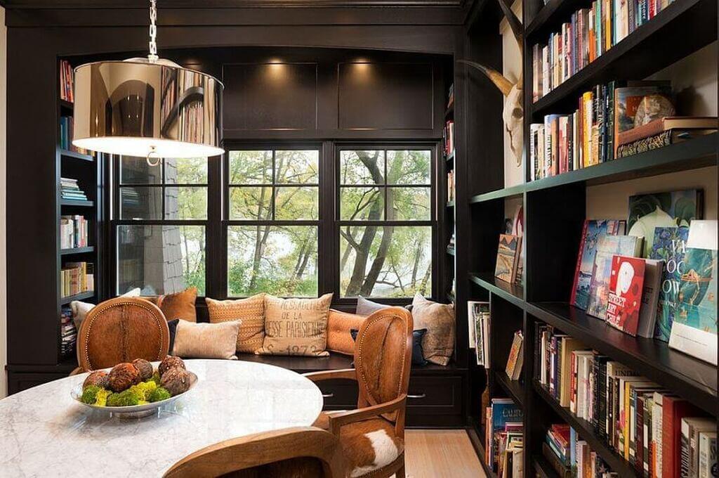 Reading Nook Ideas 06 