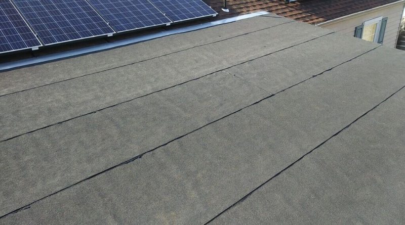 Roof Underlayment Vs Tar Paper
