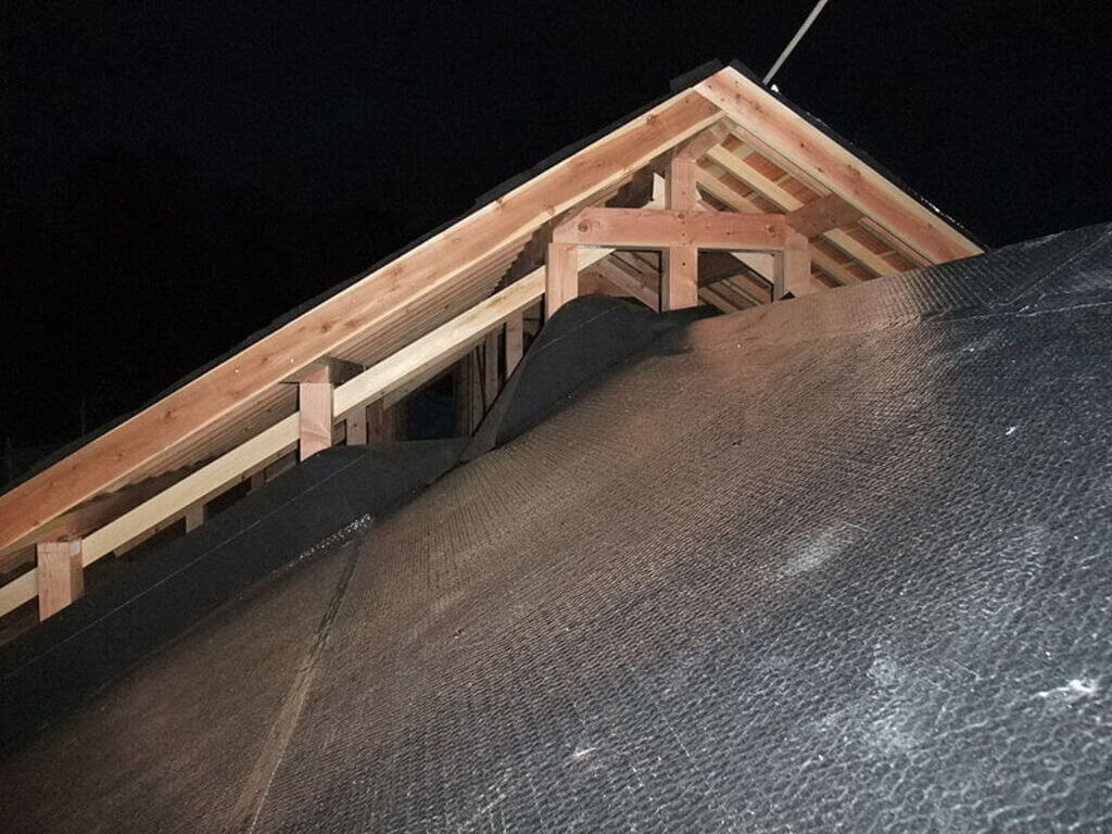 Roof Underlayment Vs Tar Paper
