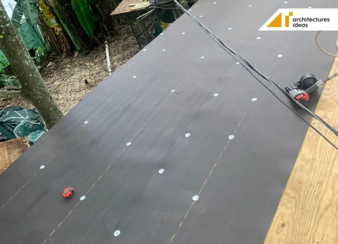 Roof Underlayment Vs Tar Paper