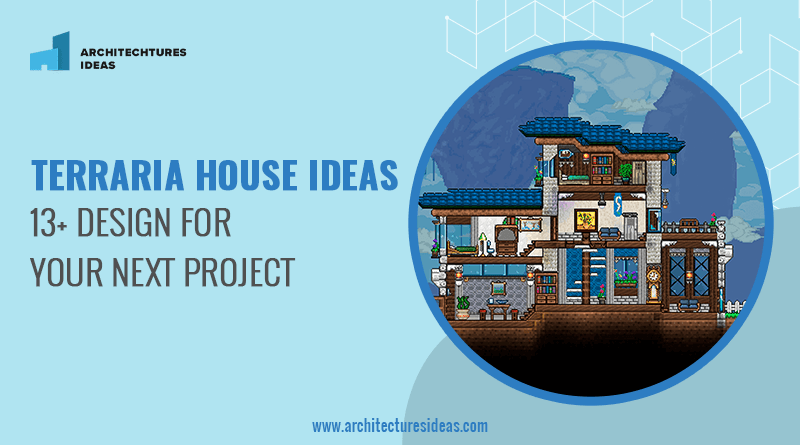 Terraria House Ideas