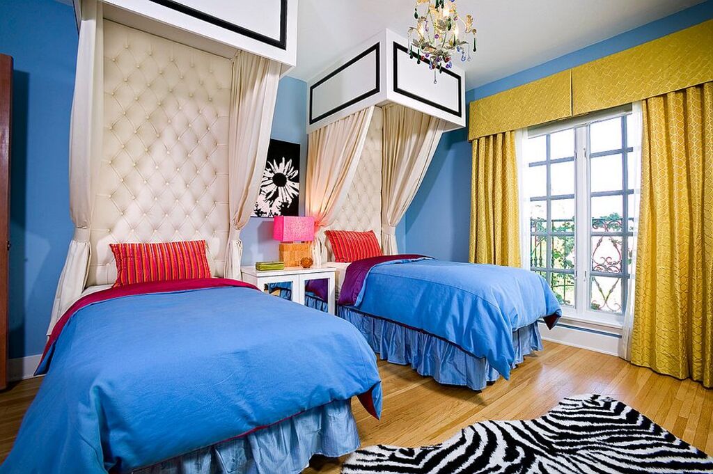 bedroom color scheme ideas 