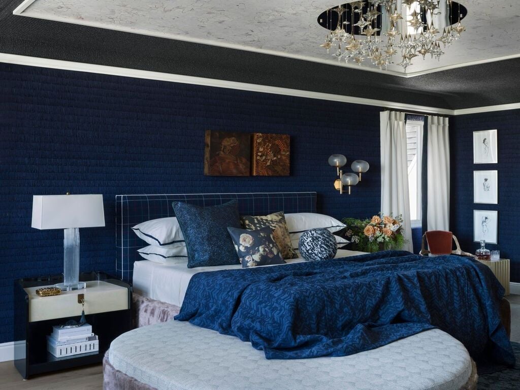bedroom color scheme ideas 