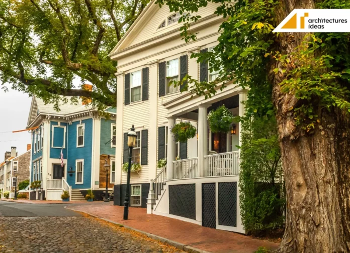 before moving to Nantuckets