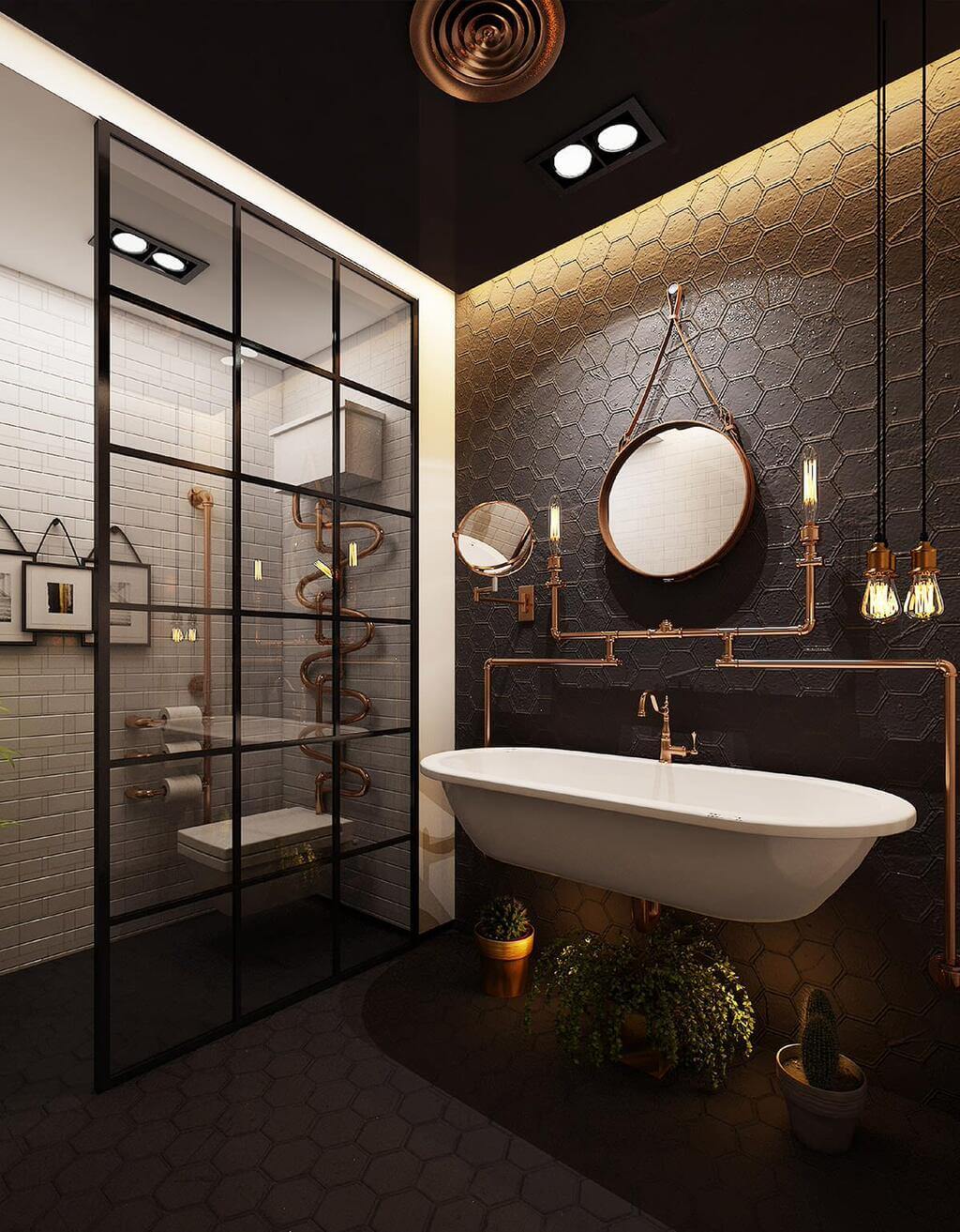 luxury master bathroom ideas