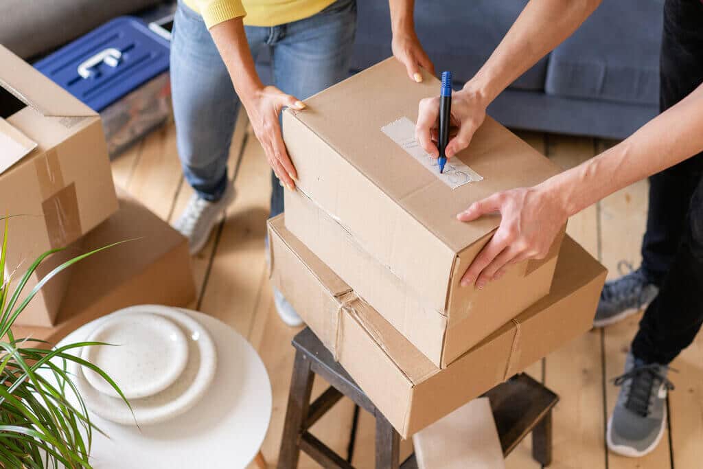 Booking a Removalist Storage and Packing